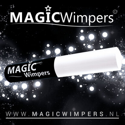 a3 poster voor Magic Wimpers