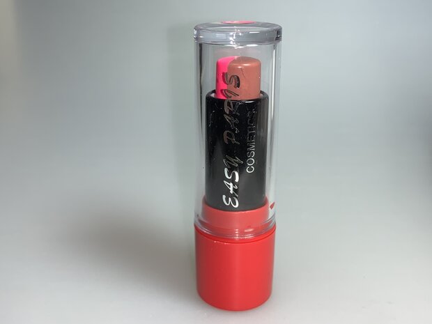 Easy Paris Lipstick Display - (2 kleuren nr.2 )  (24 stuks)